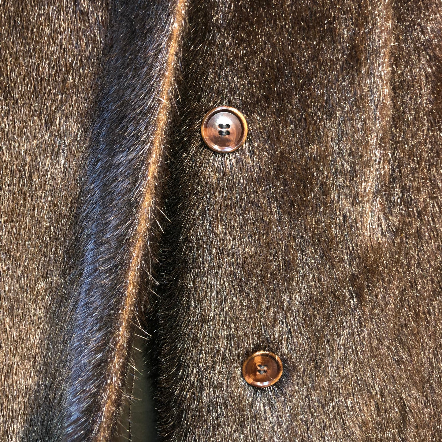 Beaver Fur Coat