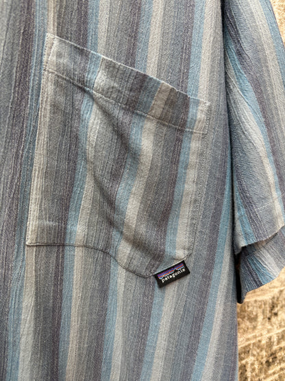 Men's Patagonia Organic Cotton Button Up Shirt