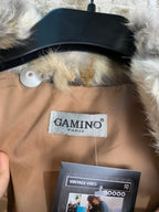 Gamino Paris Rabbit Fur Vest