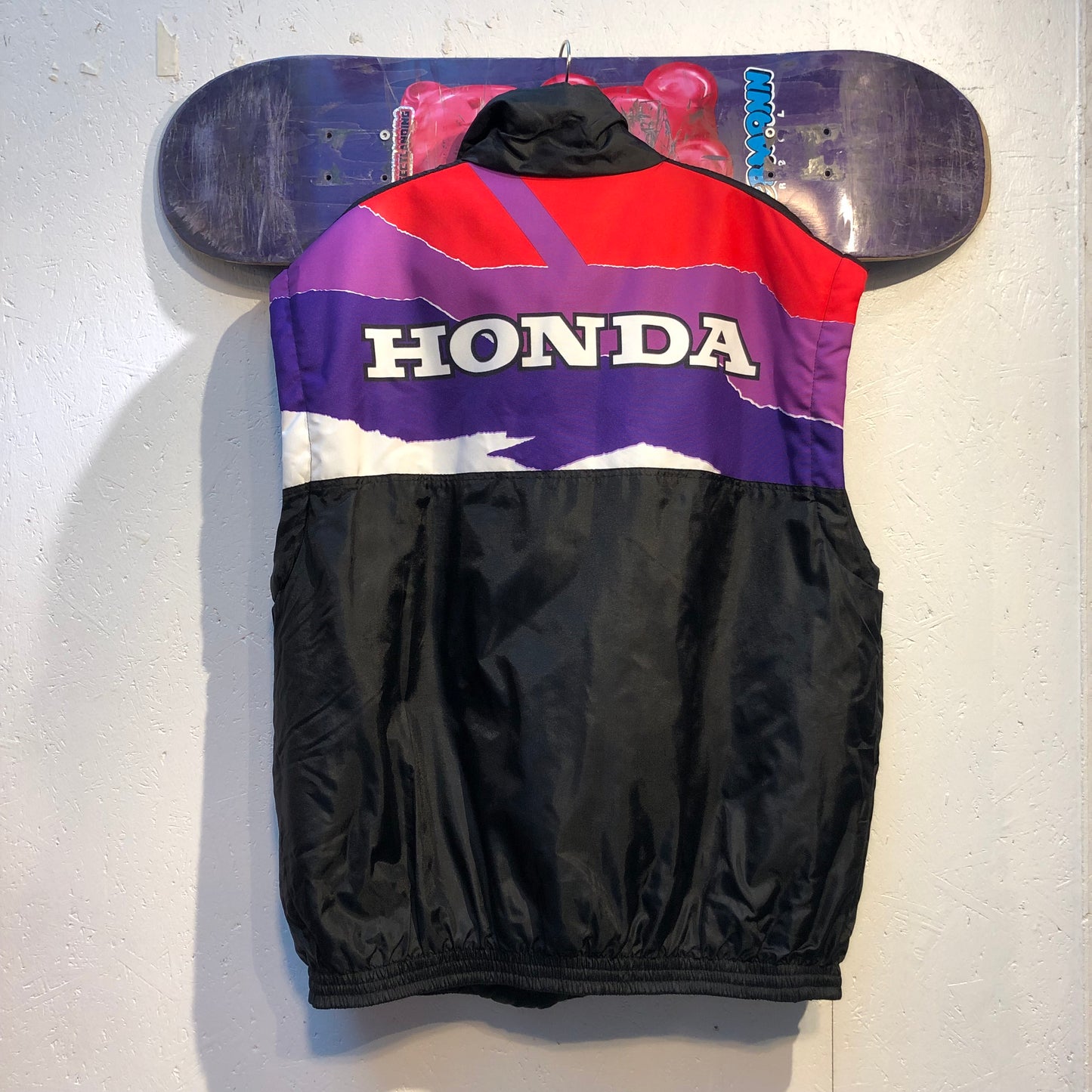 Vintage Honda Racing Vest