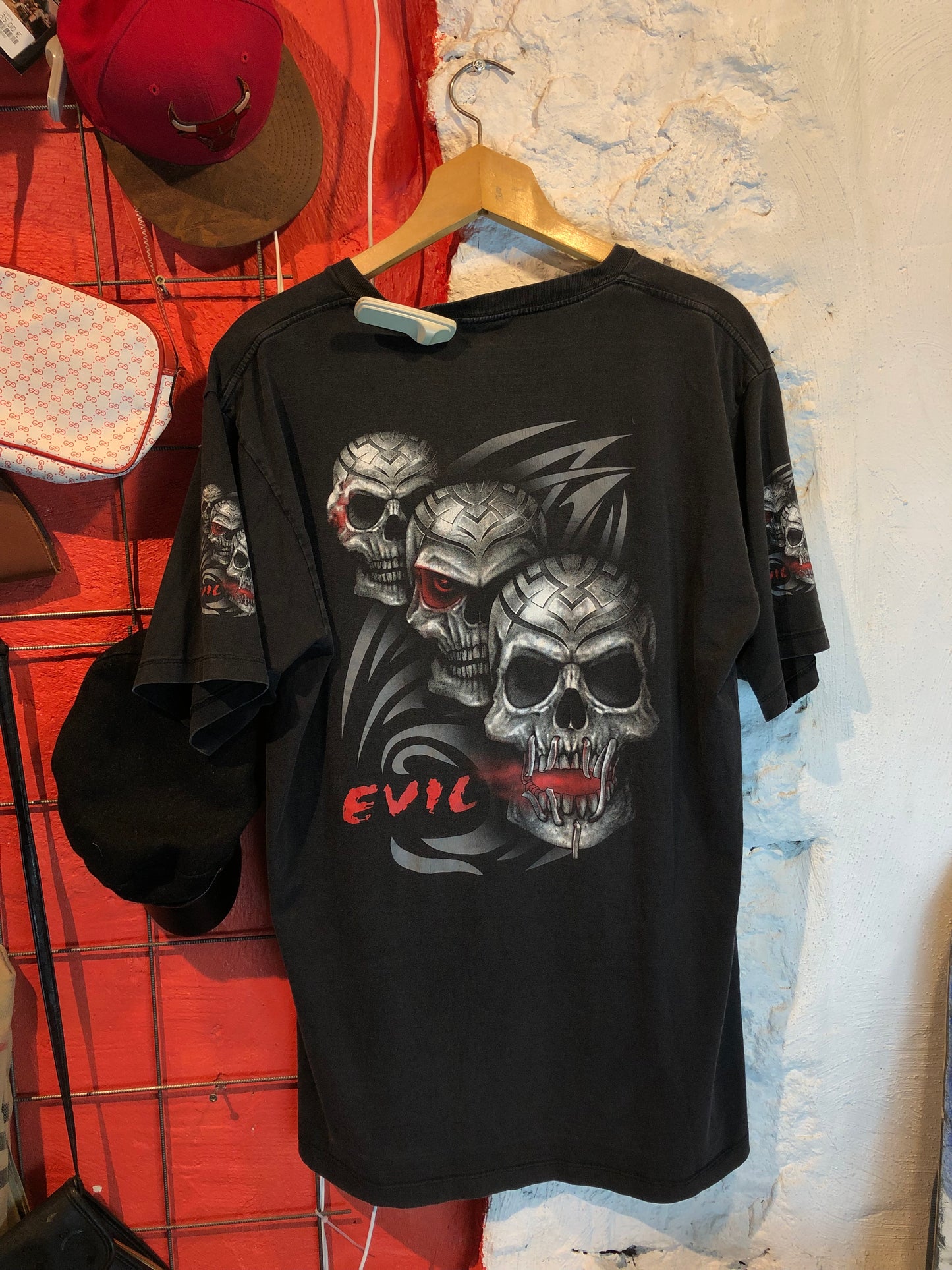 Evil T-Shirt