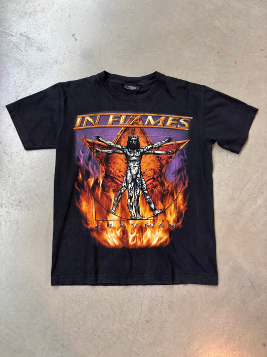 In Flames Clayman Band T-Shirt