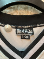 WestSide City Series Baseball Jersey Tee