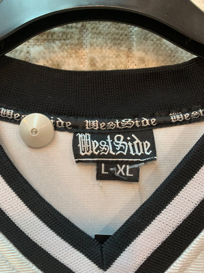 WestSide City Series Baseball Jersey Tee
