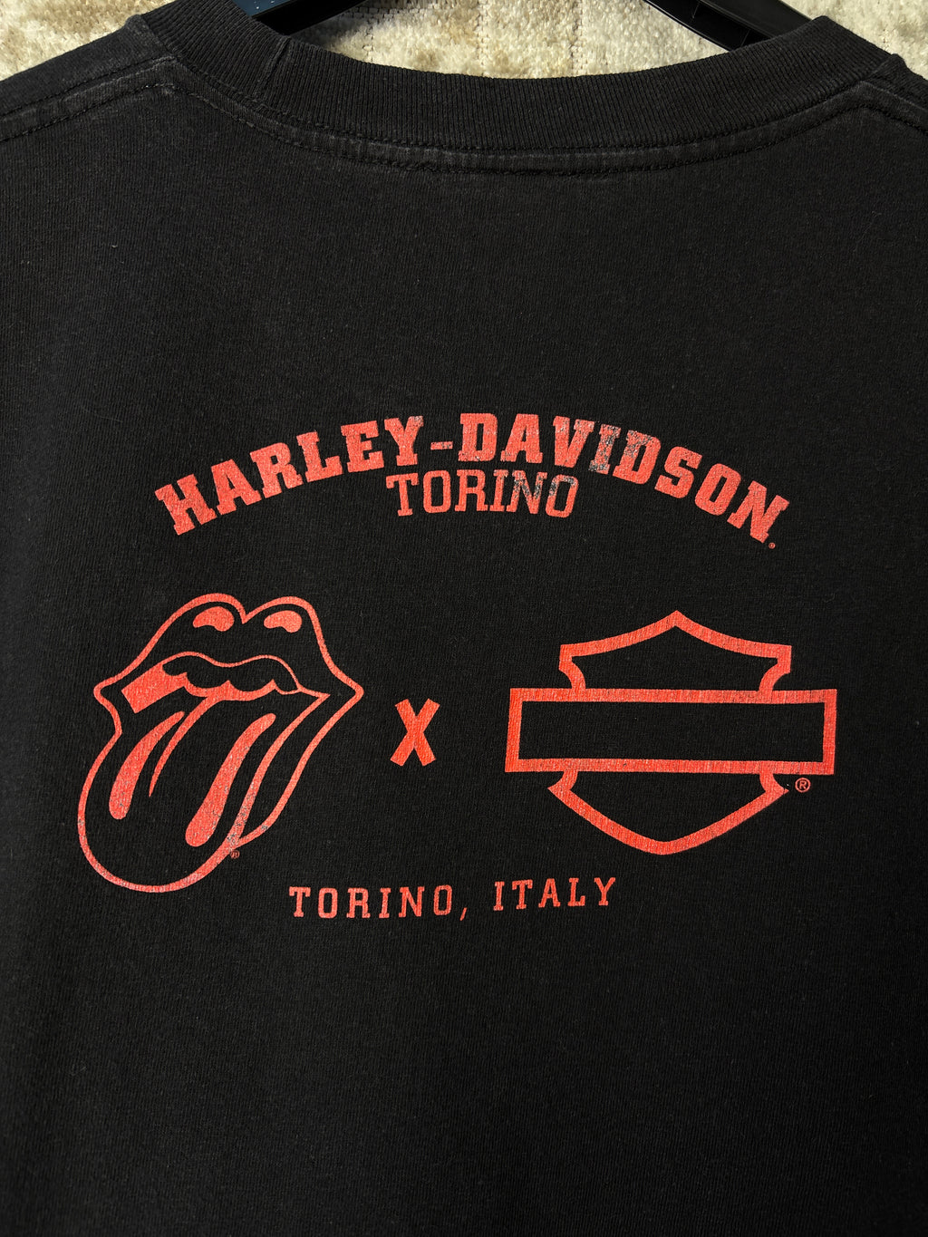 Harley-Davidson x Rolling Stones Torino Tee