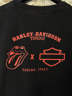 Harley-Davidson x Rolling Stones Torino Tee