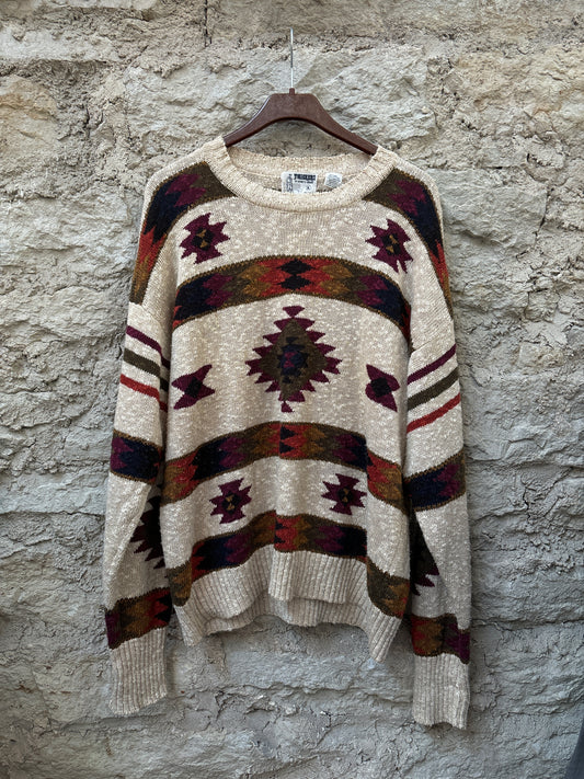 Knit Vintage Sweater