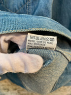 Nevada-Star Denim Trucker Jacket