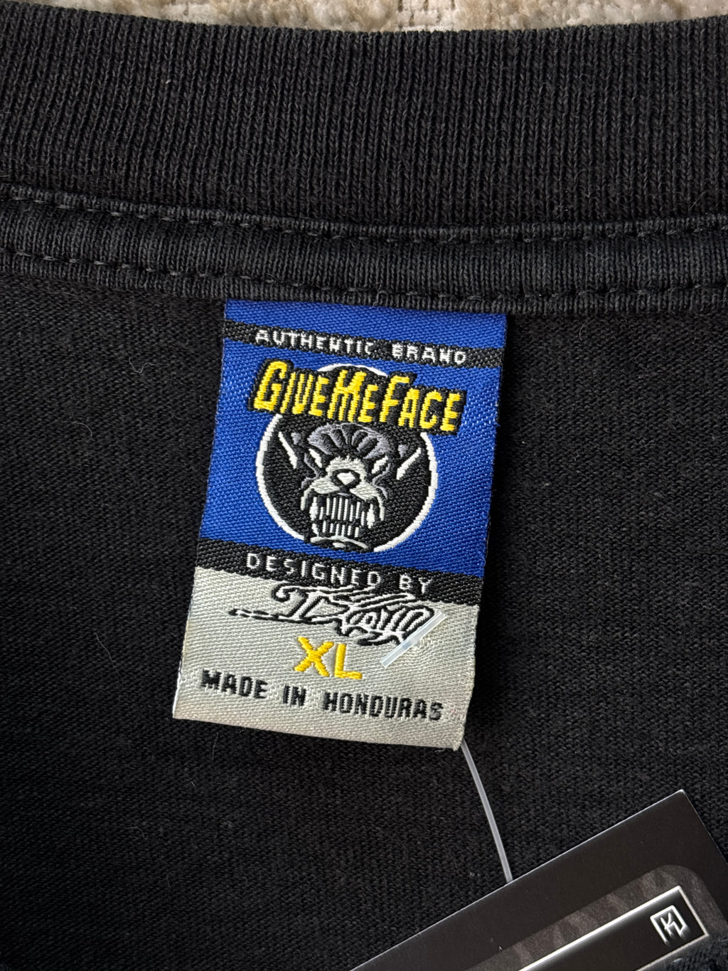 Give Me Face "Funk U" Graphic T-Shirt