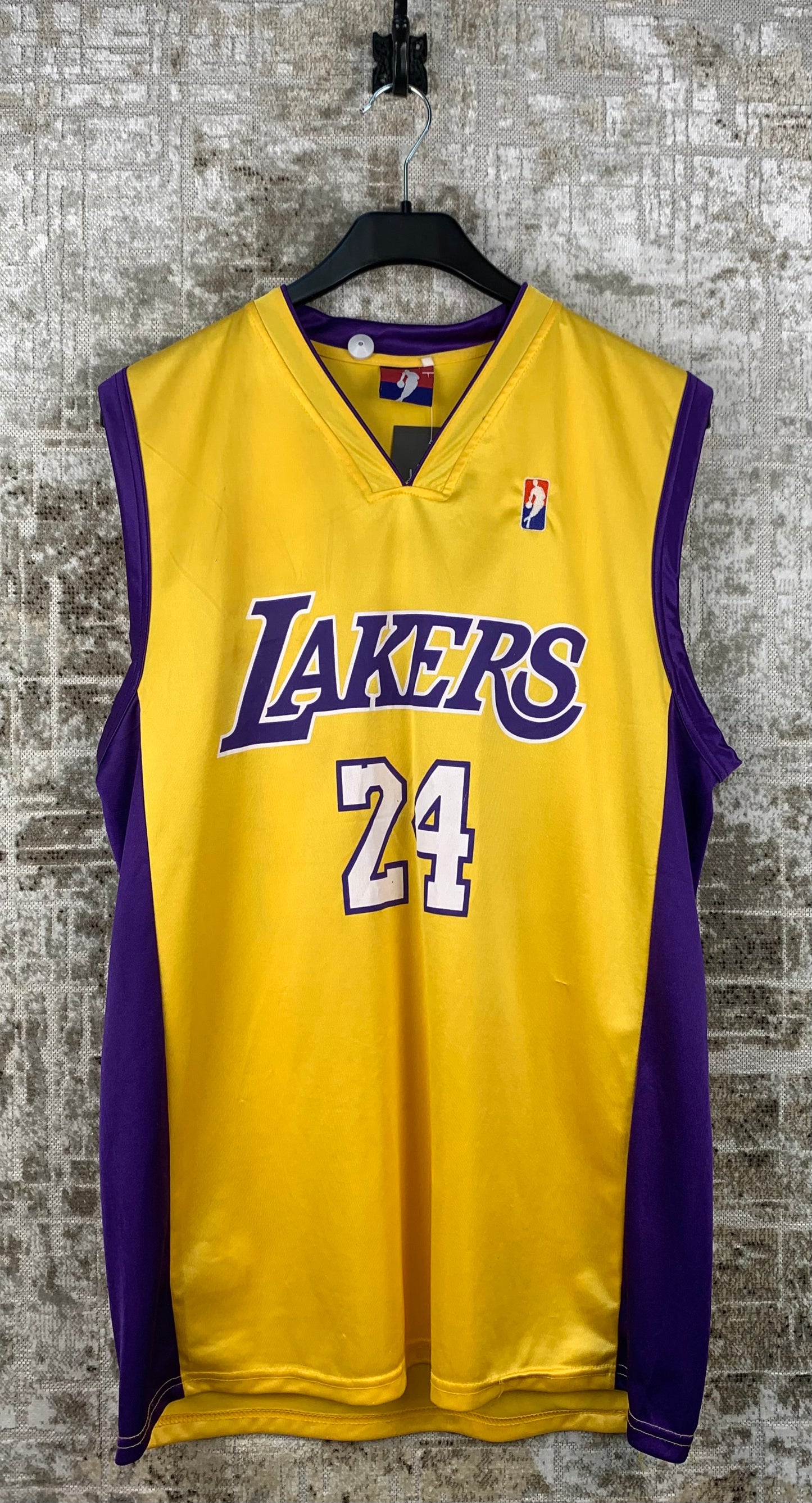 Mens Kobe Bryant Lakers Jersey
