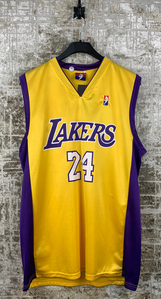 Mens Kobe Bryant Lakers Jersey