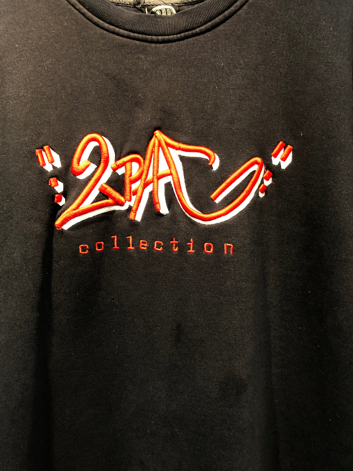 Vintage 2Pac Collection Sweatshir