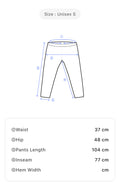 Nike Navy Blue Track Pants