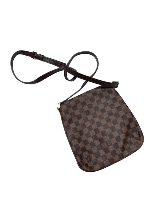 Louis Vuitton Damier Ebene Crossbody Bag