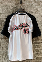 WestSide City Series Baseball Jersey Tee