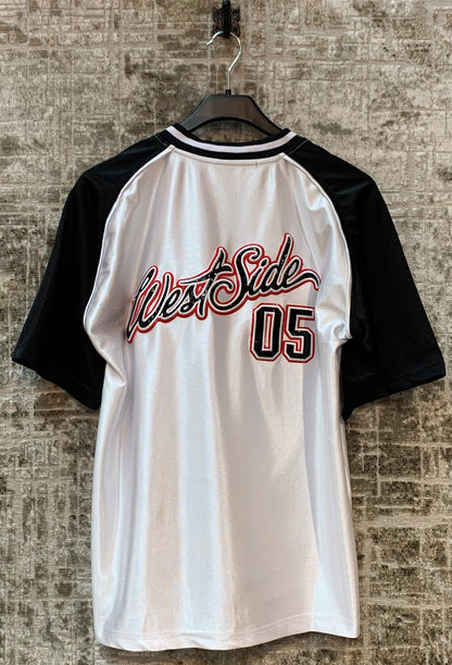 WestSide City Series Baseball Jersey Tee