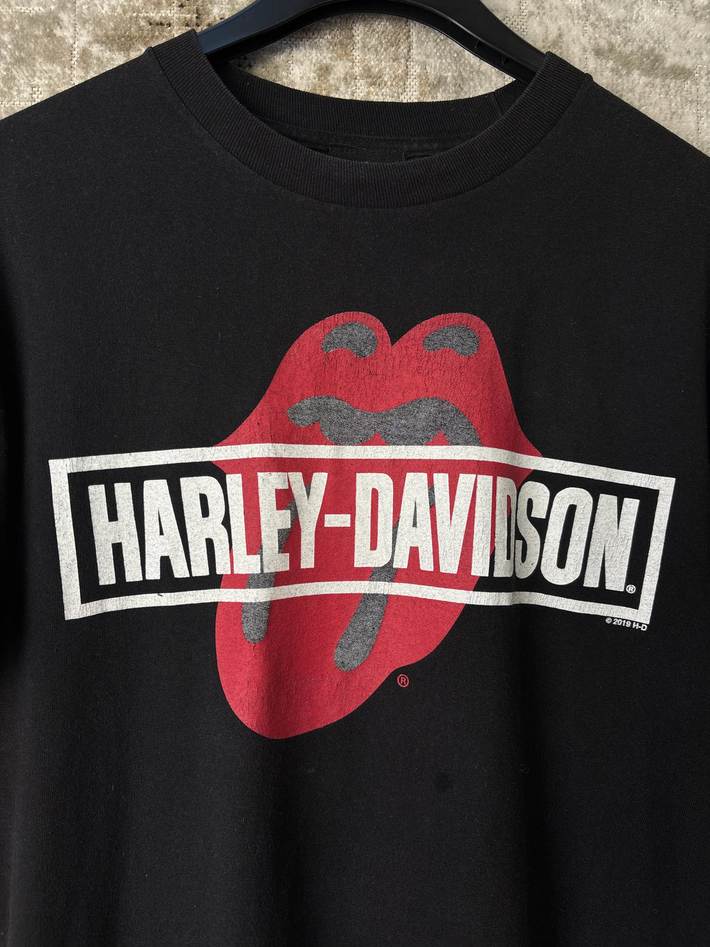 Harley-Davidson x Rolling Stones Torino Tee