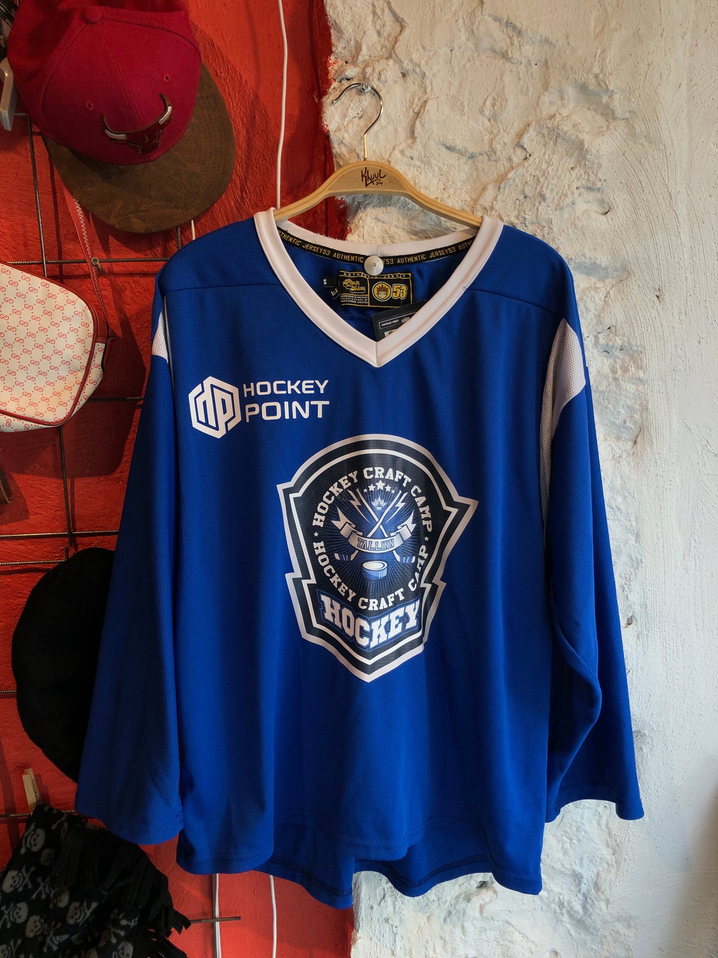 Hockey Jersey