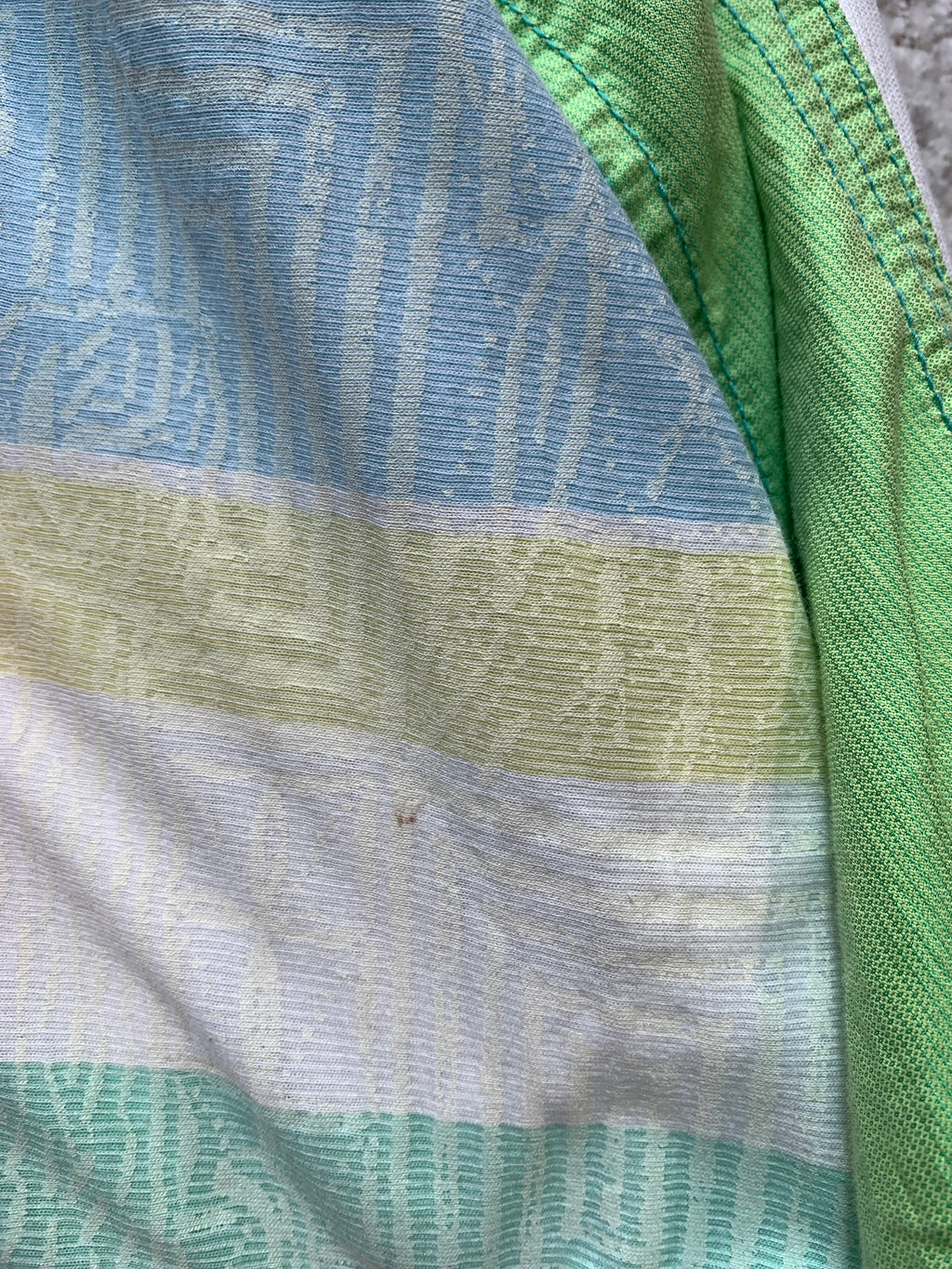 Luhta Sport 90s Colourblock Track Jacket