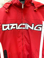 dlk by Dalka Racing Hooded Jacket