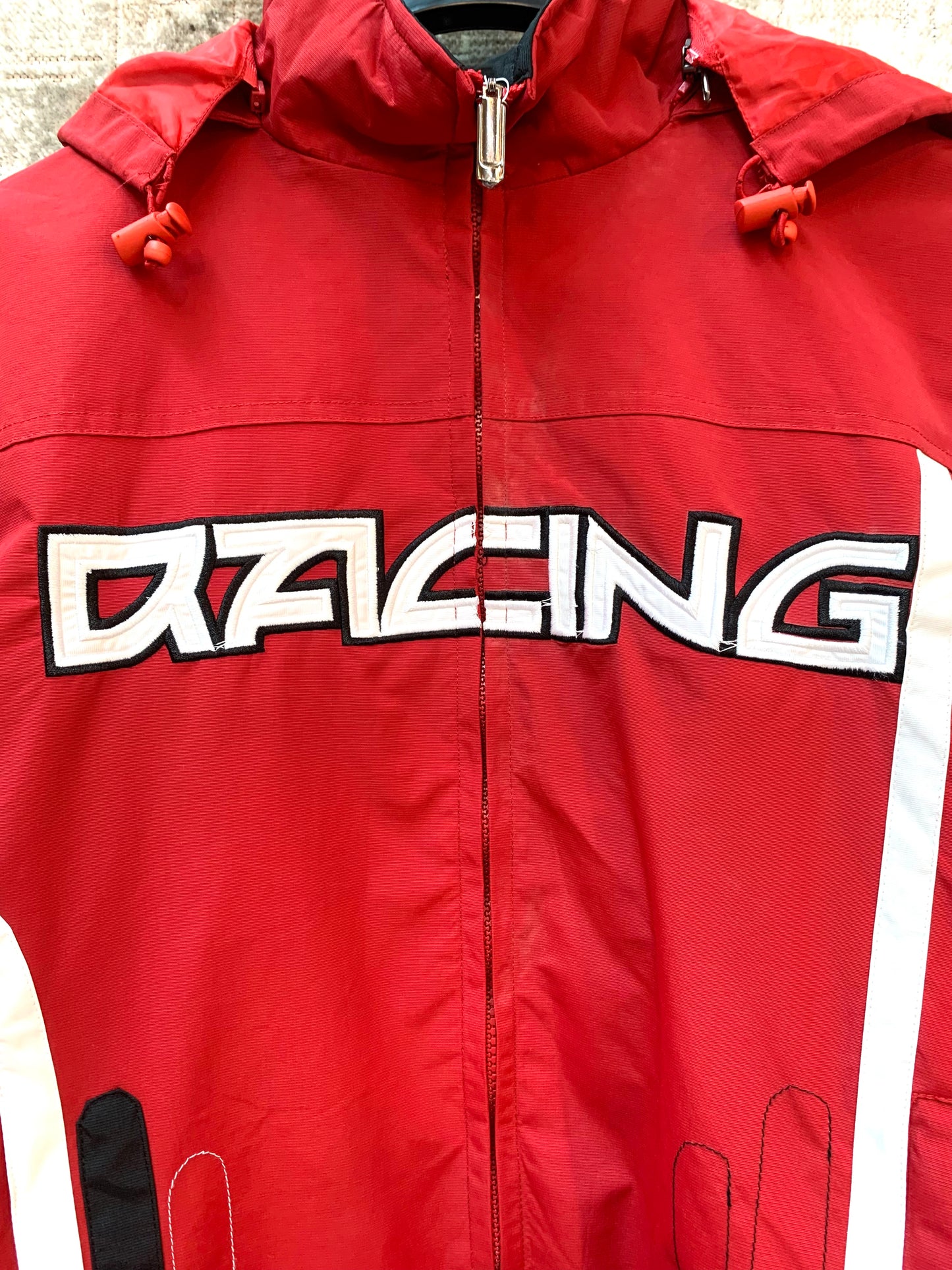 dlk by Dalka Racing Hooded Jacket