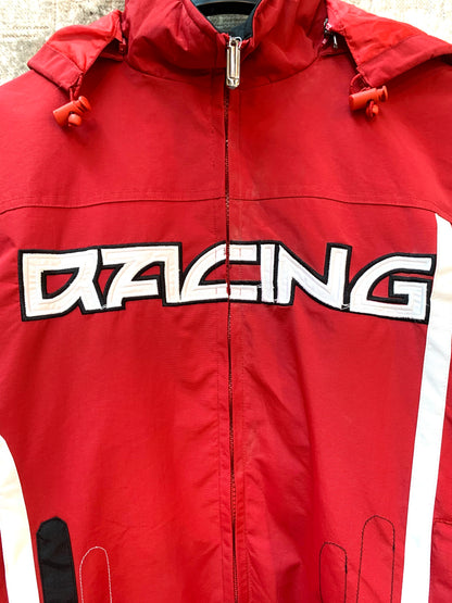 dlk by Dalka Racing Hooded Jacket