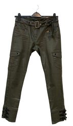 Bréal Coated Cargo Trousers