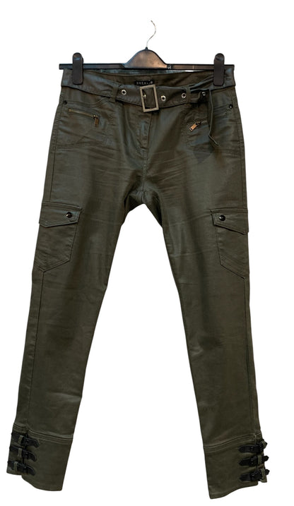 Bréal Coated Cargo Trousers