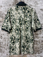 Tommy Bahama Hawaiian Hibiscus Polo