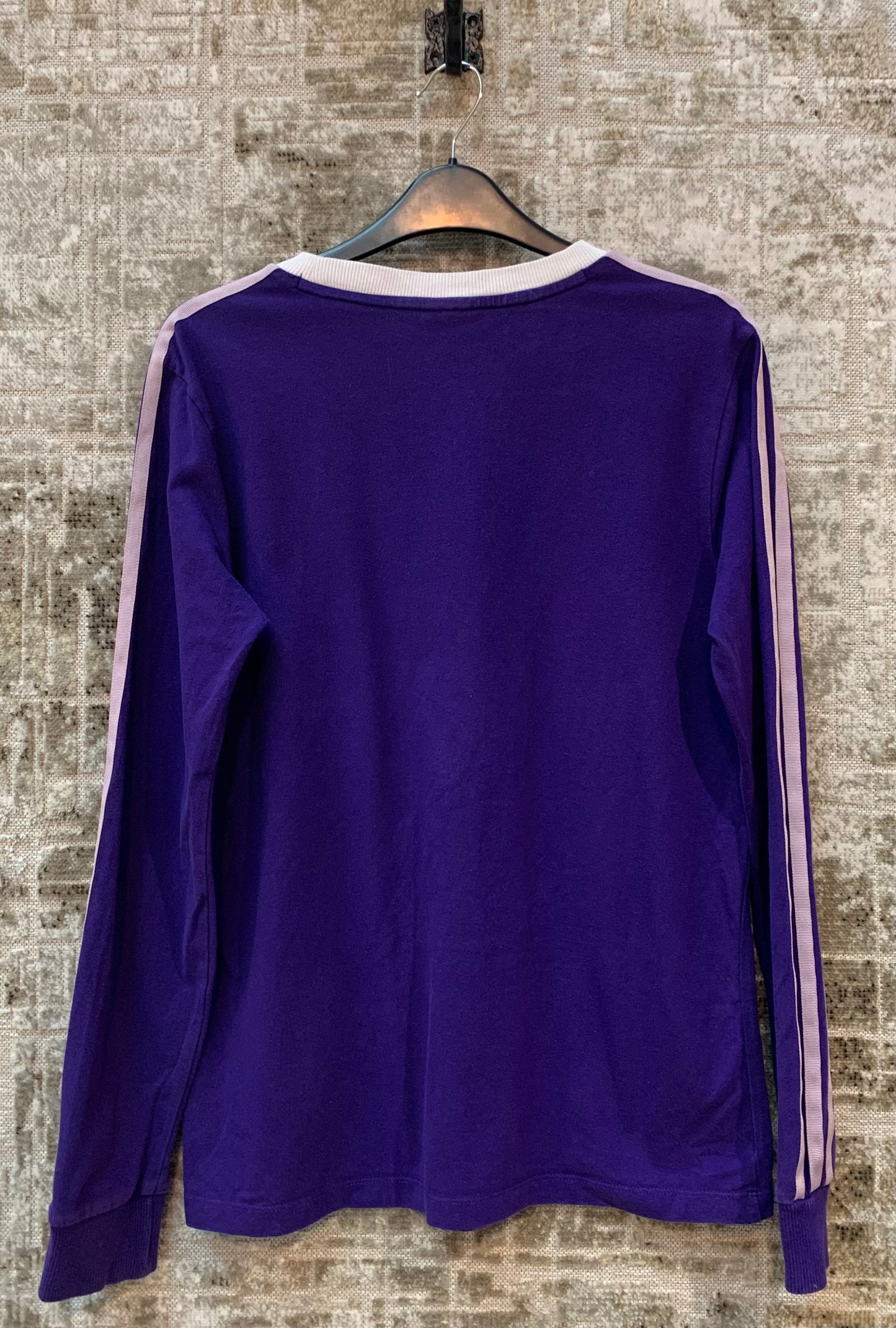 Adidas Originals 3-Stripes Long Sleeve Tee