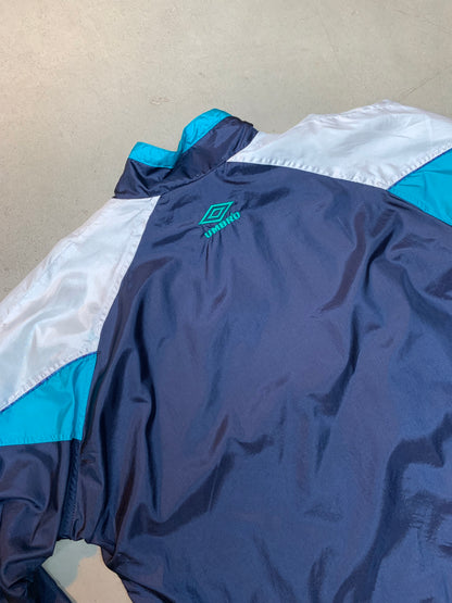 Mens Vintage Umbro Windbreaker