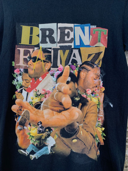 Mens Brent Faiyaz Graphic T Shirt