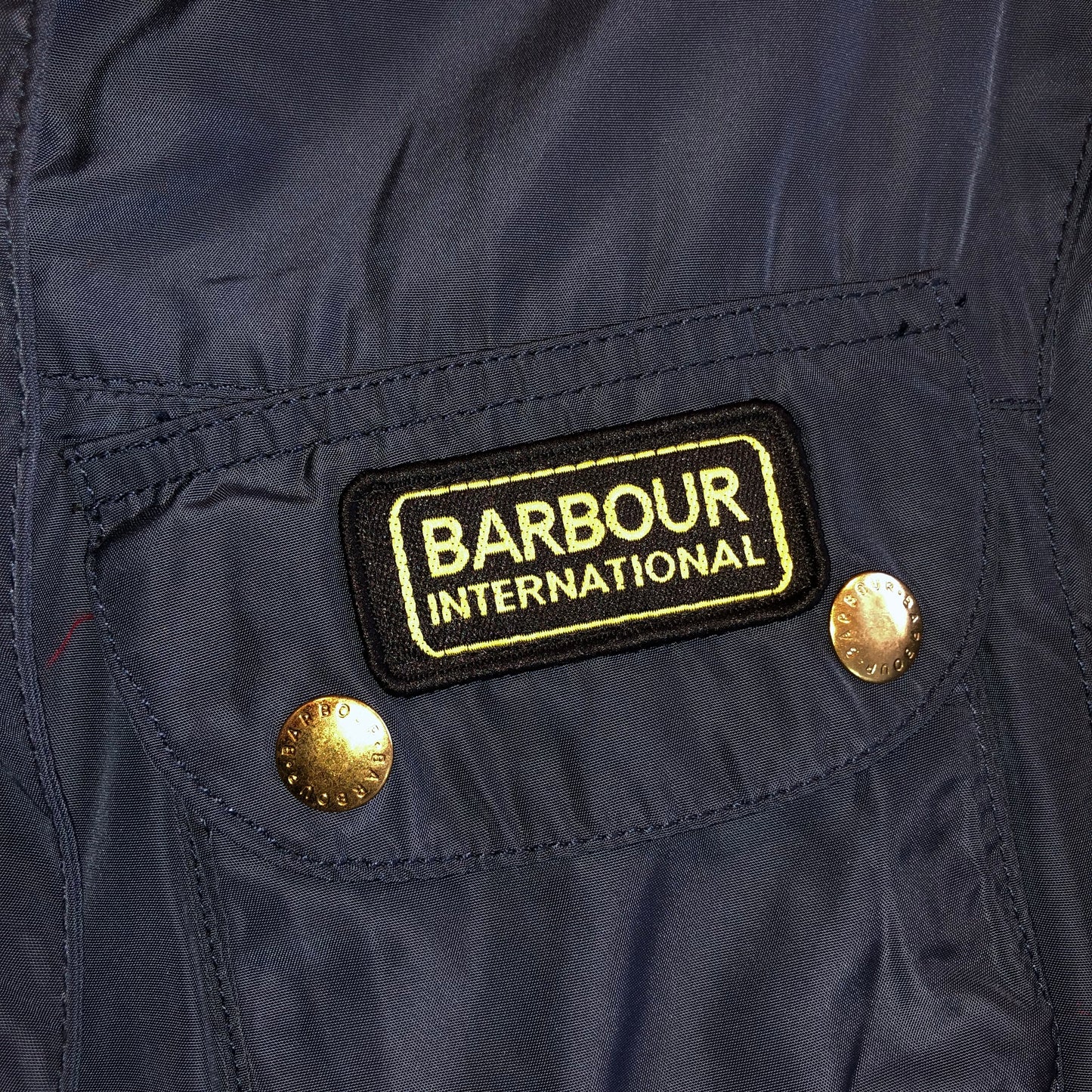 Vintage Barbour Jacket