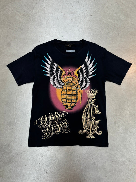 Unisex Y2K Christian Audigler Los Angeles T-Shirt