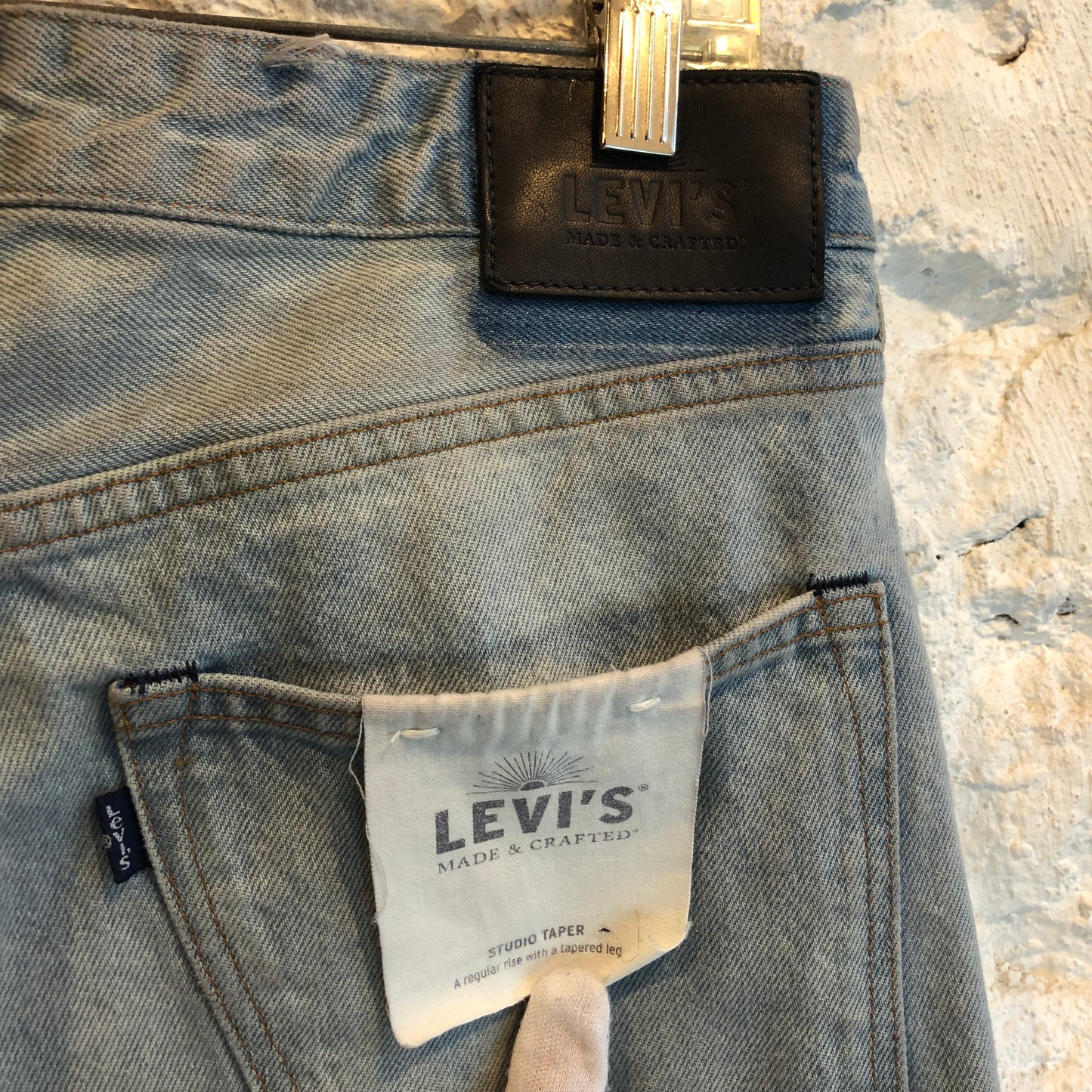 Vintage Levis Jeans