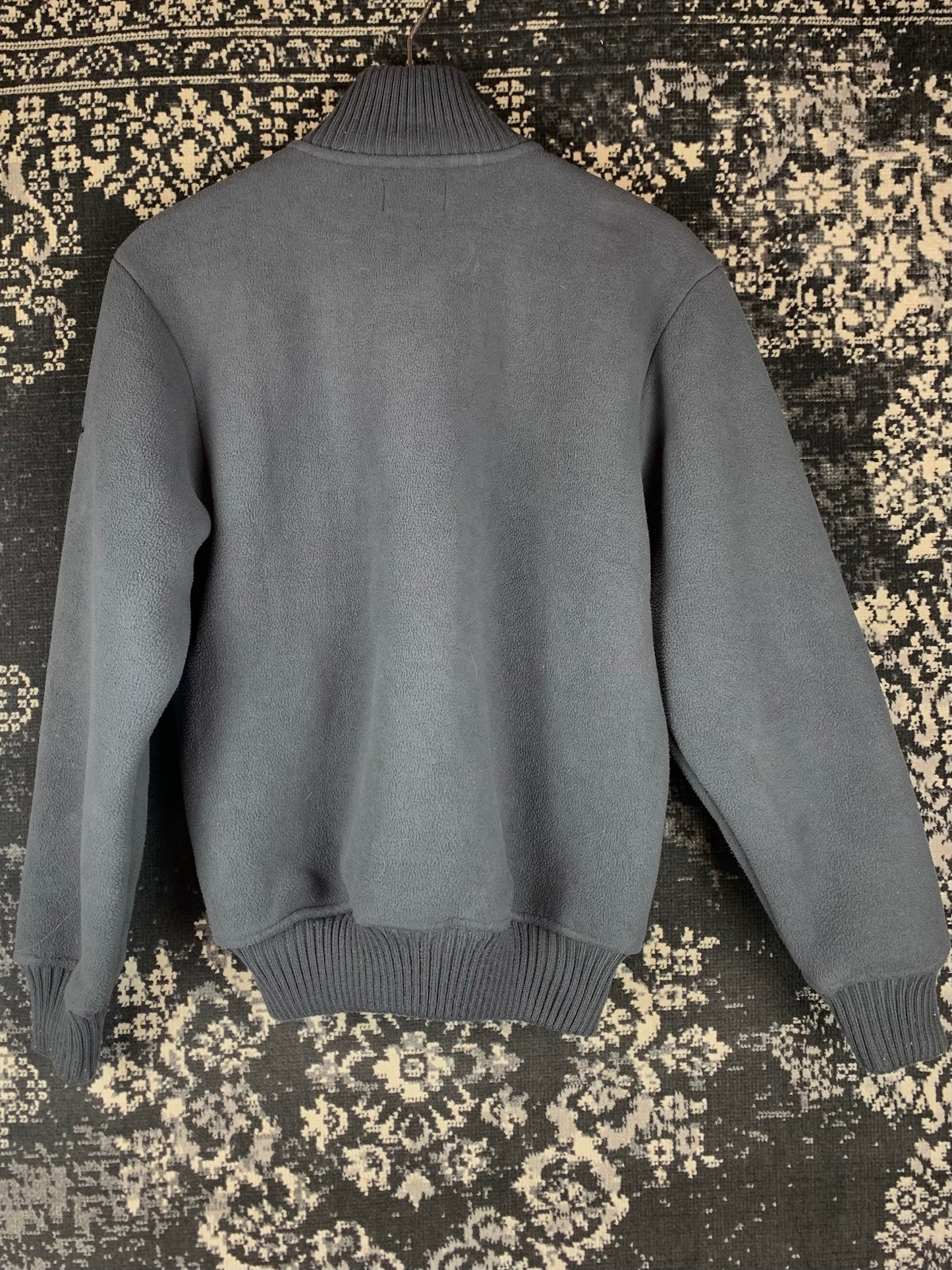 Men's Vintage Schott NYC Full-Zip Fleece Jacket