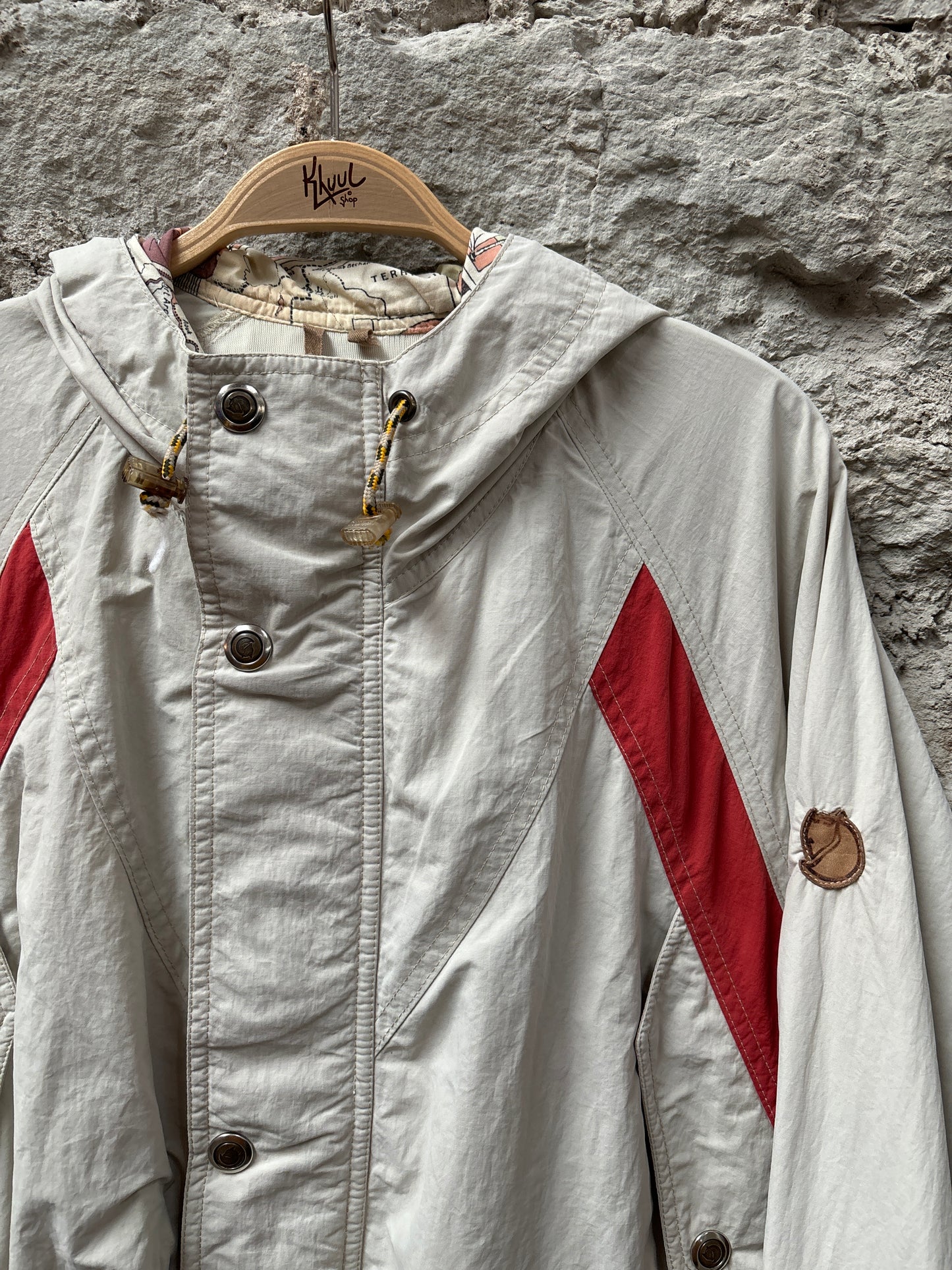 Fjallraven Vintage Jacket