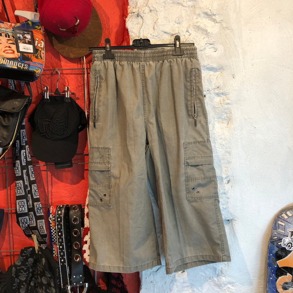 Y2K Capri Pants