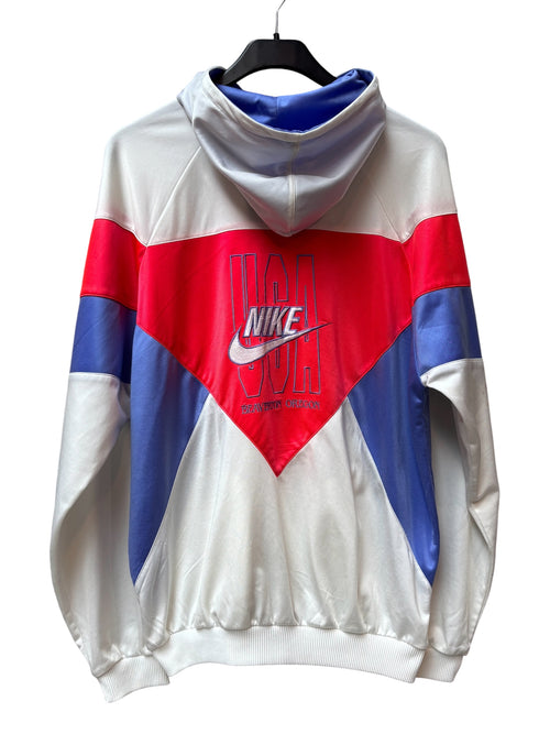 Men's Vintage Nike Multicolor Track Jacket
