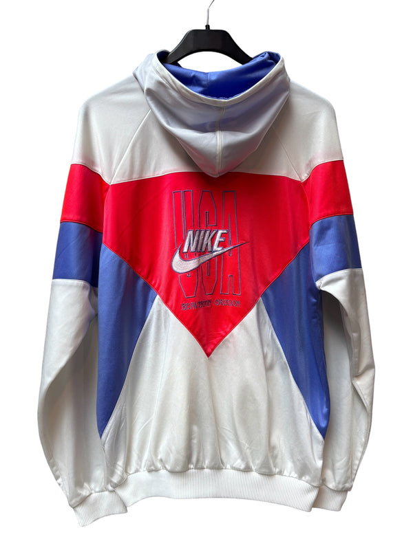 Men's Vintage Nike Multicolor Track Jacket