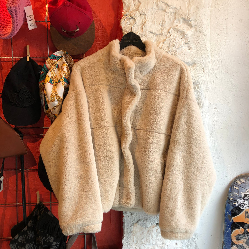 Soft Teddy Jacket