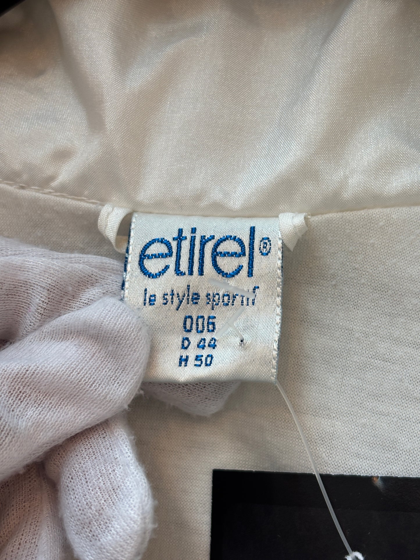 Etirel Vintage Track Jacket