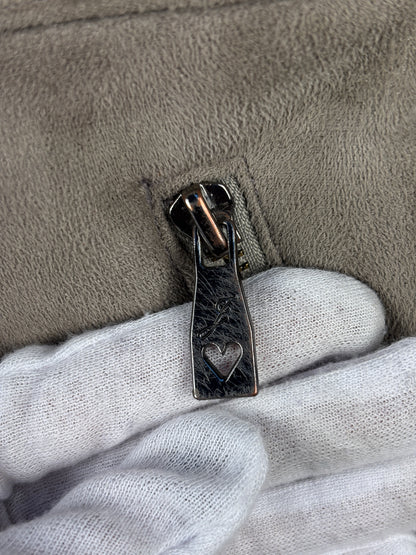 Women’s Y2K Jacky Luxury Faux Suede Jacket