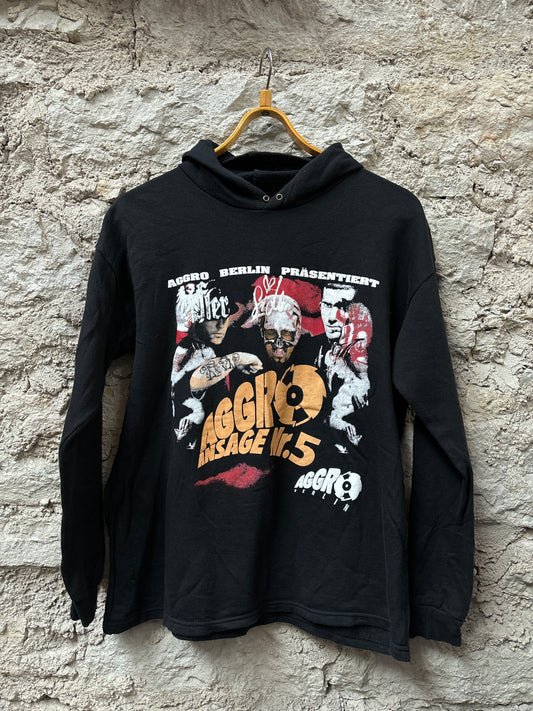 Aggro Vintage Hoodie