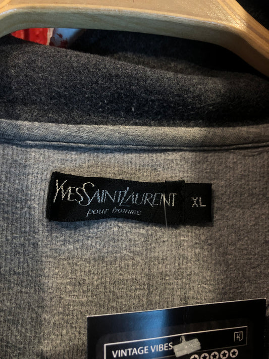 YSL 1/4 Zip Up