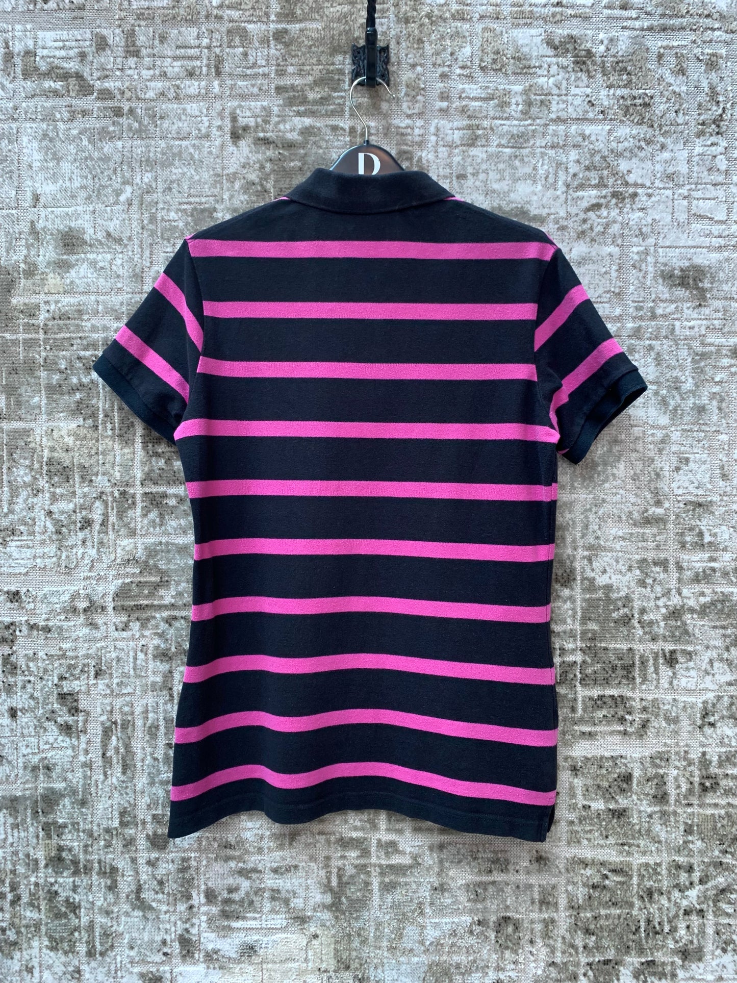 Ralph Lauren Golf Striped Polo Shirt