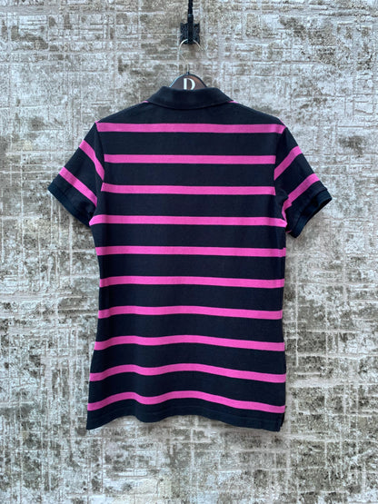 Ralph Lauren Golf Striped Polo Shirt