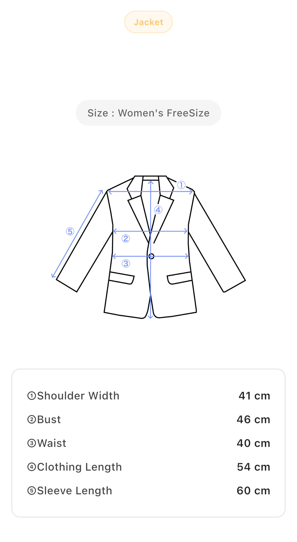 CROCKER Womens Light Washed Jean Jacket