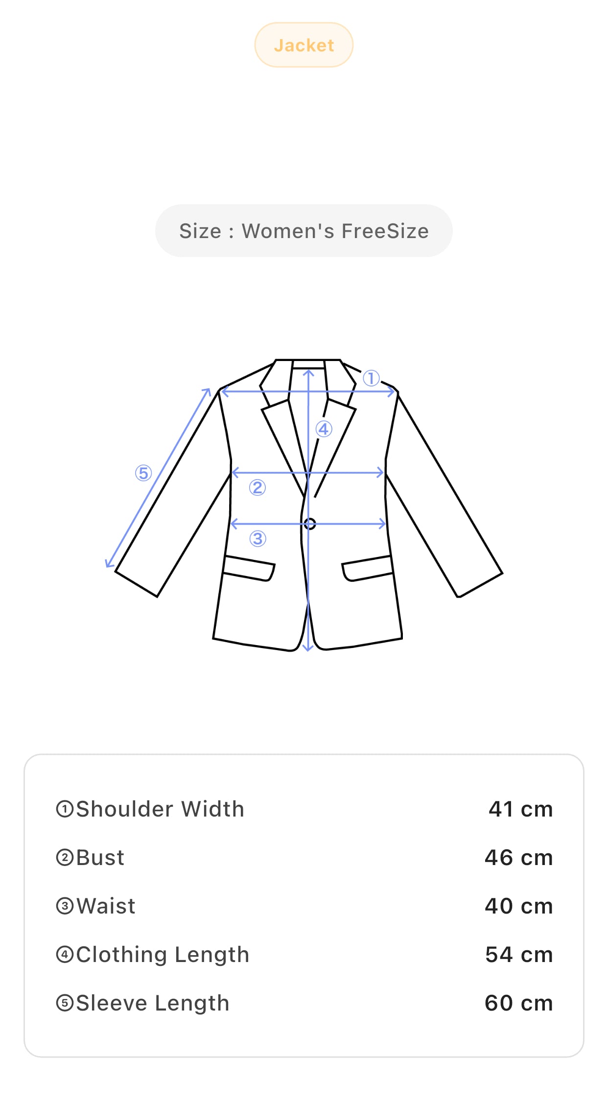 CROCKER Womens Light Washed Jean Jacket