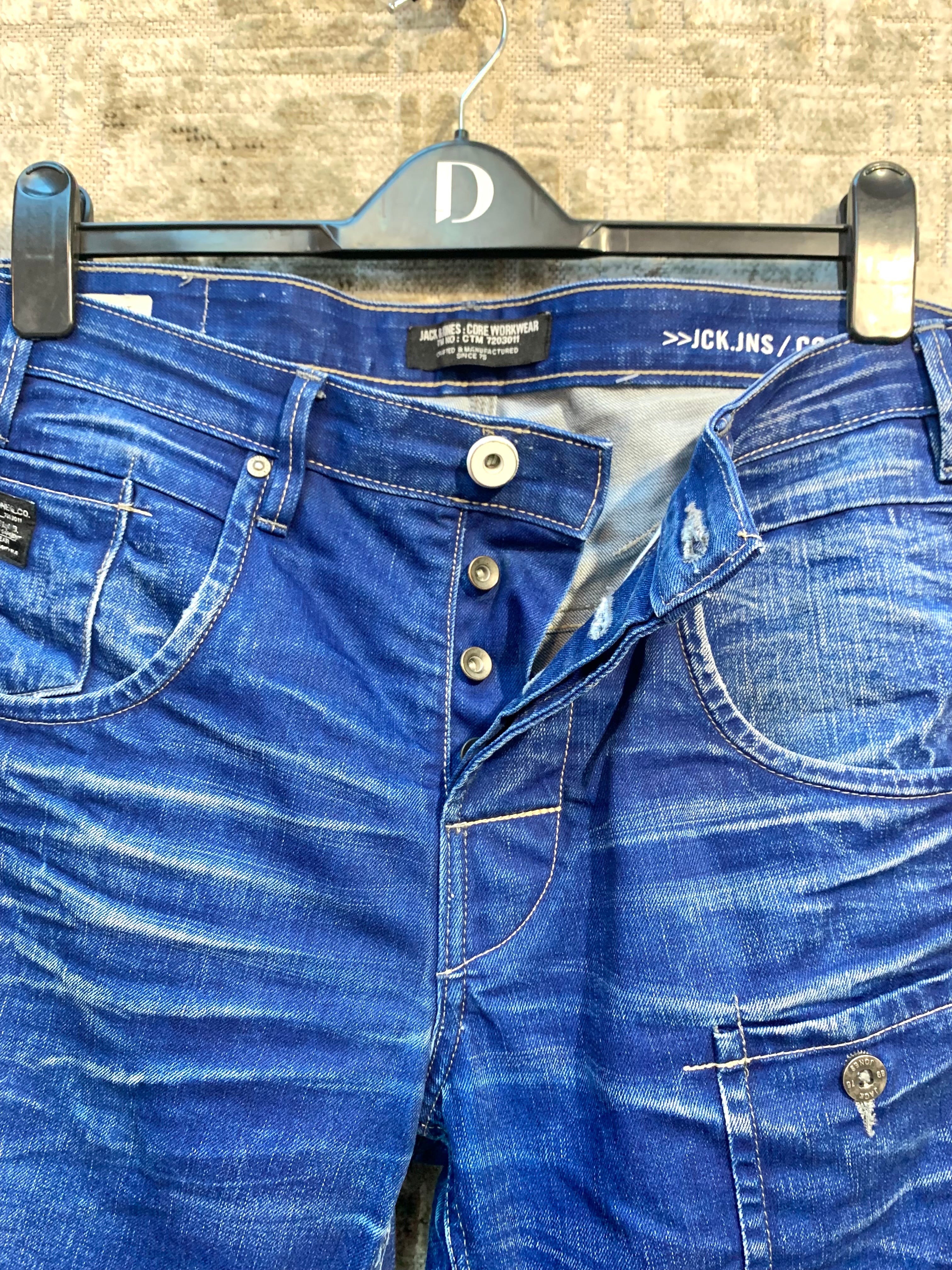 Jack & Jones Core Workwear Denim Jeans